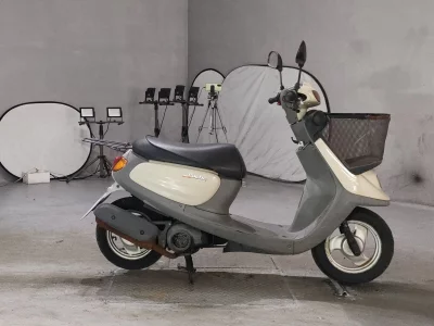 Мотоцикл из Японии Yamaha JOG POCHE