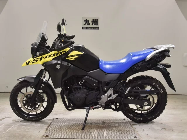 Suzuki V STROM 250  с аукциона в Японии