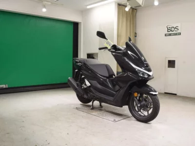 Honda PCX125-4