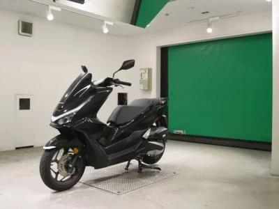 Honda PCX125-4