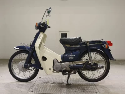 Honda C90
