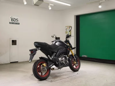 Kawasaki Z125PRO