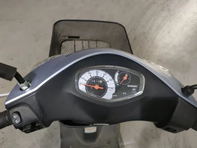Suzuki ADDRESS V50