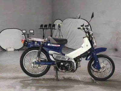 Honda SUPER CUB50