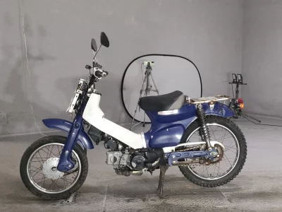 Honda SUPER CUB50