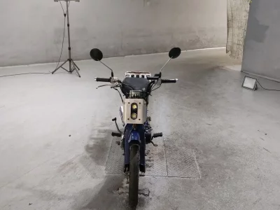 Honda SUPER CUB50