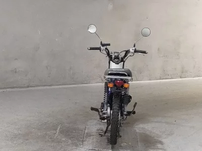 Honda SUPER CUB50