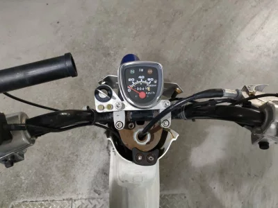 Honda SUPER CUB50