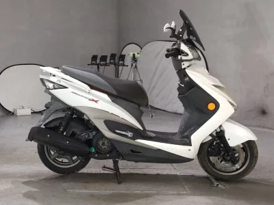 Yamaha CYGNUS125XSR