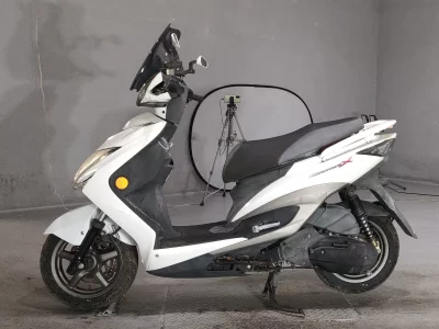 Yamaha CYGNUS125XSR