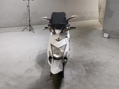 Yamaha CYGNUS125XSR