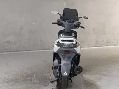 Yamaha CYGNUS125XSR