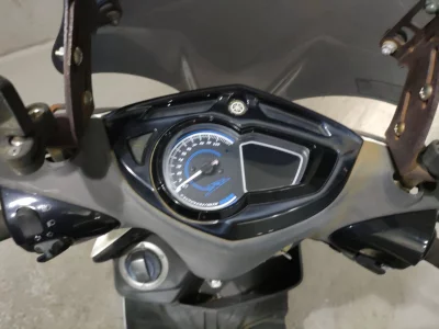 Yamaha CYGNUS125XSR