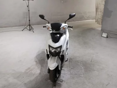 Yamaha CYGNUS125XSR