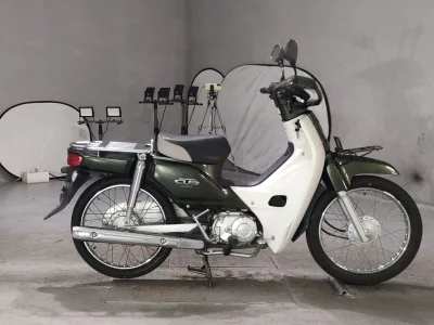 Honda SUPER CUB50
