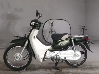 Honda SUPER CUB50