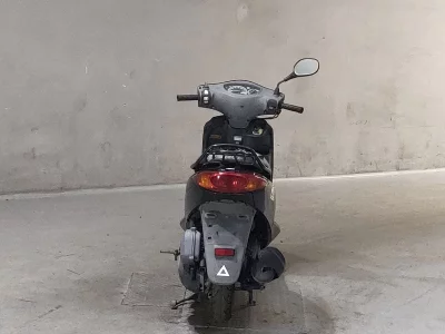 Yamaha AKUSHI STREET