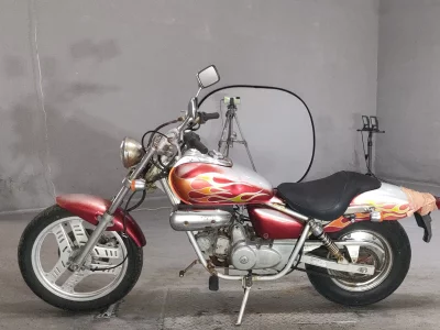 Honda MAGNA 50