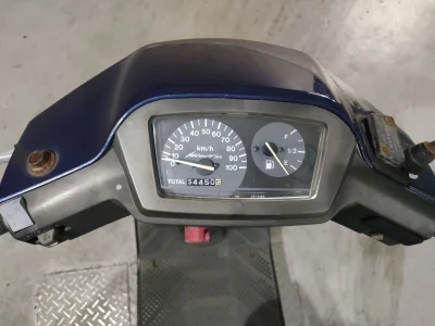 Suzuki ADDRESS V100