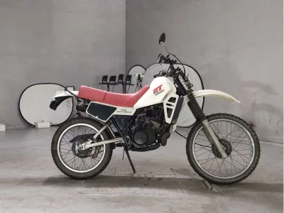 Yamaha DT125