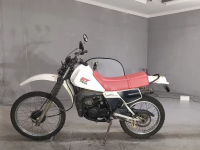 Yamaha DT125