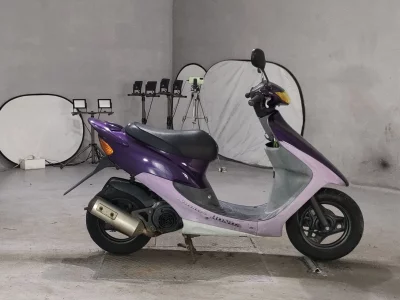 Honda DIO ZX