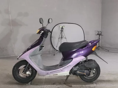 Honda DIO ZX