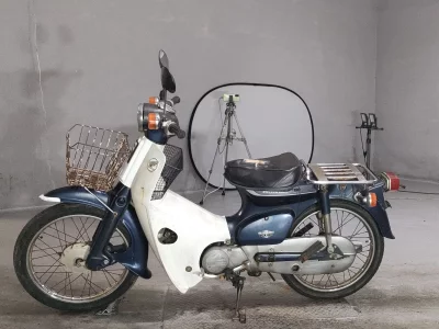 Honda SUPER CUB90