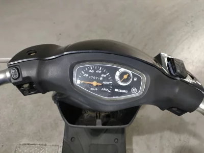 Suzuki ADDRESS V125