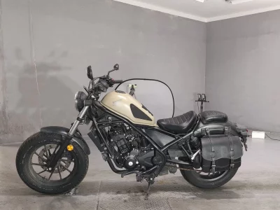 Honda REBEL