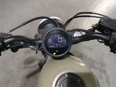 Honda REBEL