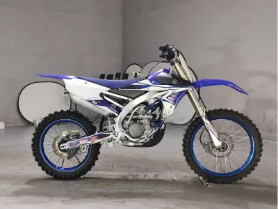 Yamaha YZ250F