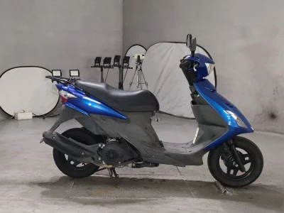 Suzuki ADDRESS V125