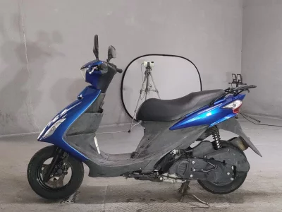 Suzuki ADDRESS V125