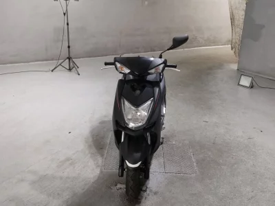 Yamaha CYGNUS125XSR с аукционов Японии