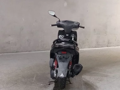 Yamaha CYGNUS125XSR с аукционов Японии
