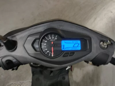 Yamaha CYGNUS125XSR с аукционов Японии