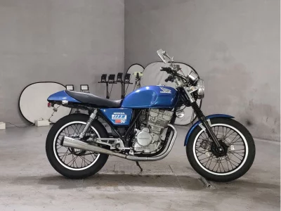 Мотоцикл из Японии Honda GB250 CLUBMAN 1