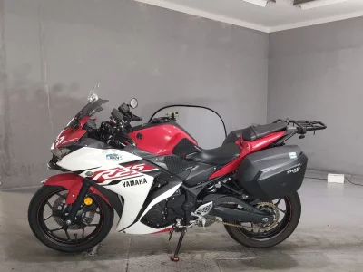Yamaha YZF-R25