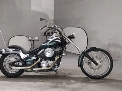 Kawasaki VULCAN400