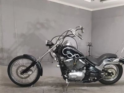 Kawasaki VULCAN400