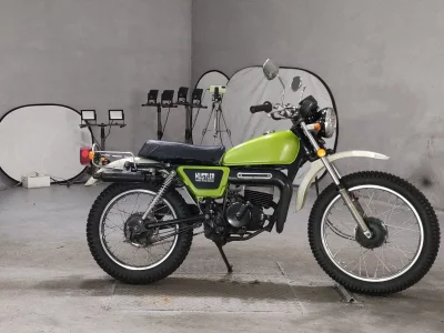 Suzuki TS50