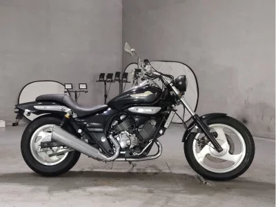 Мотоцикл из Японии Kawasaki ELIMINATOR 250V