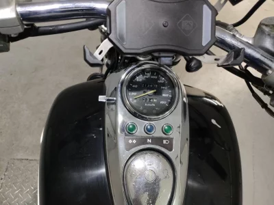 Kawasaki ELIMINATOR 250V с аукционов Японии