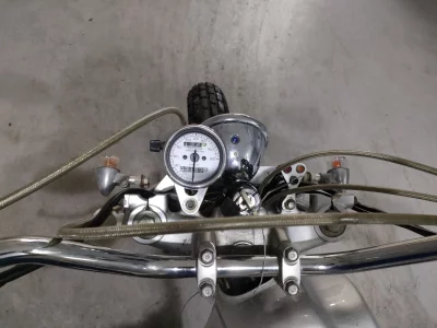 Yamaha TW200