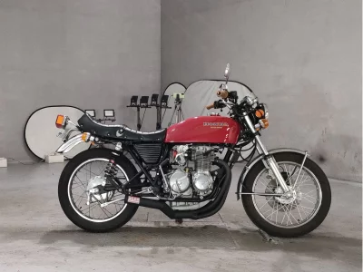 Honda CB400