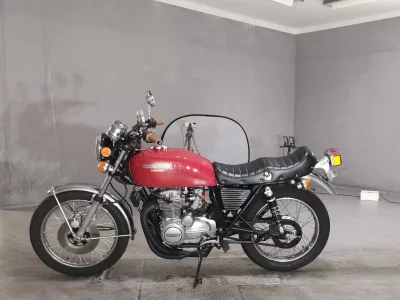 Honda CB400