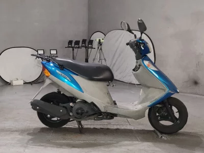 Suzuki ADDRESS V125