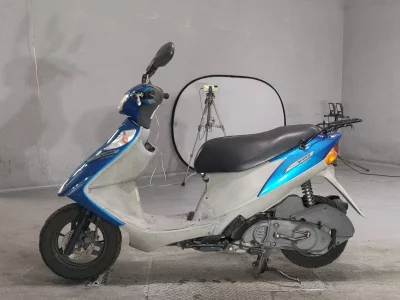 Suzuki ADDRESS V125