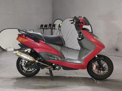 Yamaha CYGNUS125XSR